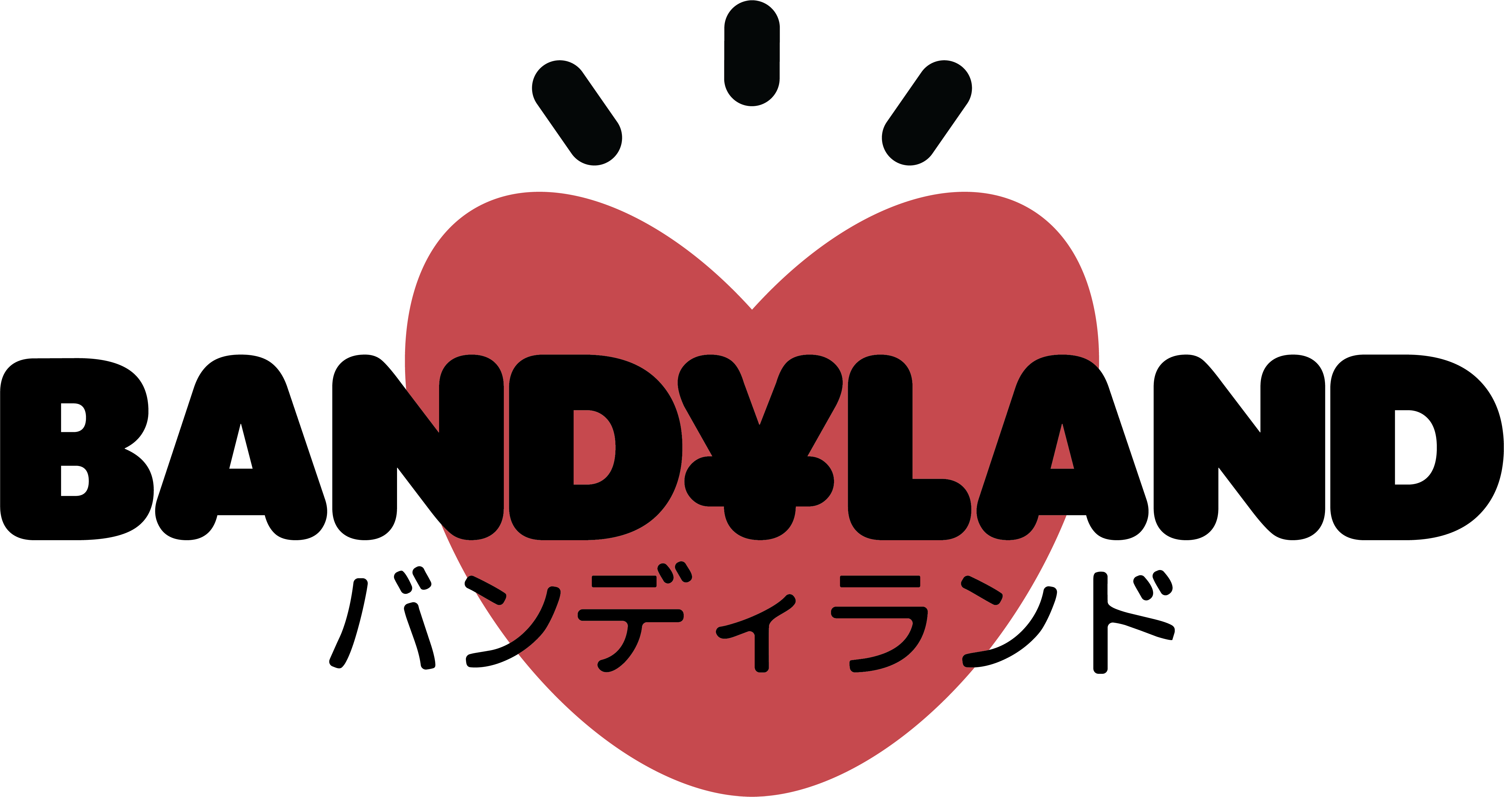 BANDYLAND – Kawaii Character Streetwear, Art Prints & Collectibles
