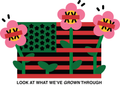 LIBERATION GARDEN FINE ART PRINT