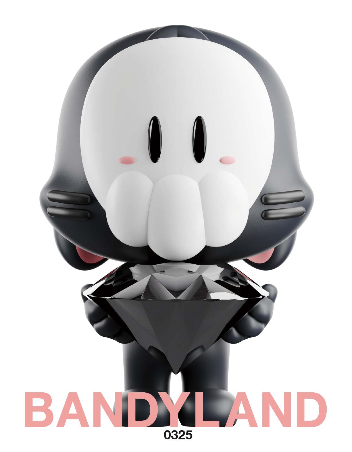 BANDYLAND MAGAZINE: 0325